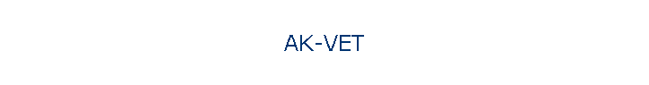 AK-VET